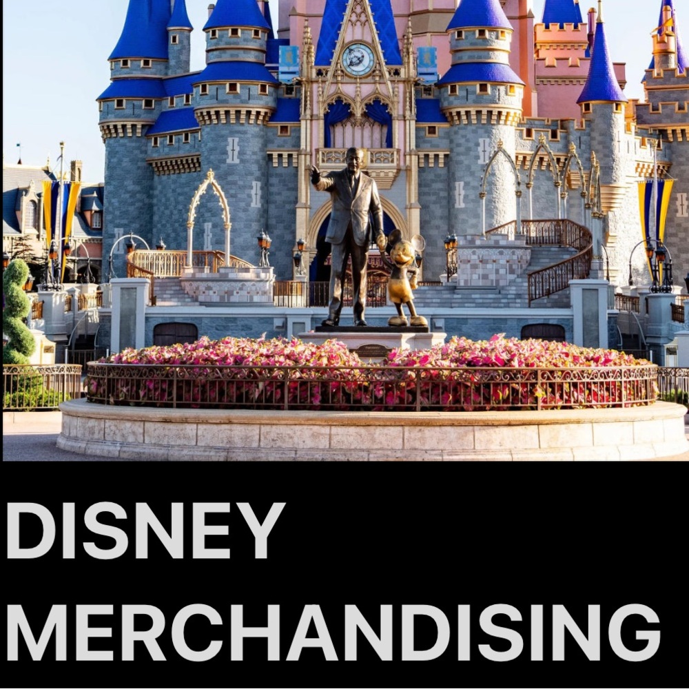Disney Parks Merchandise